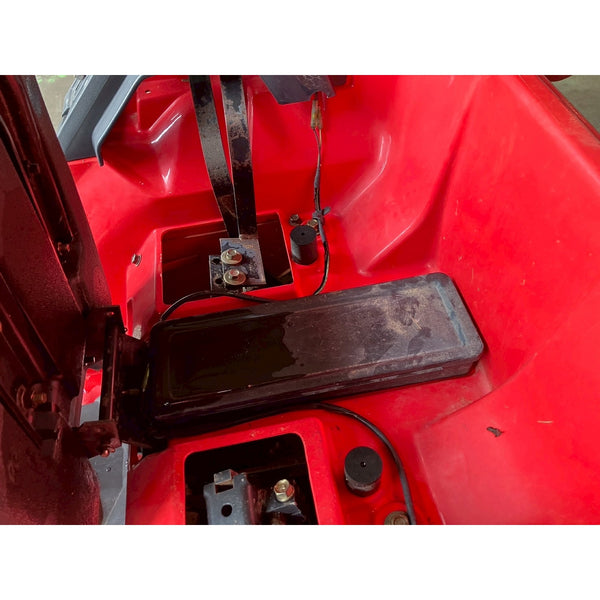 Tracteur Mitsubishi MT16S 1666h