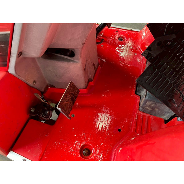 Tracteur Mitsubishi MT16S 1666h