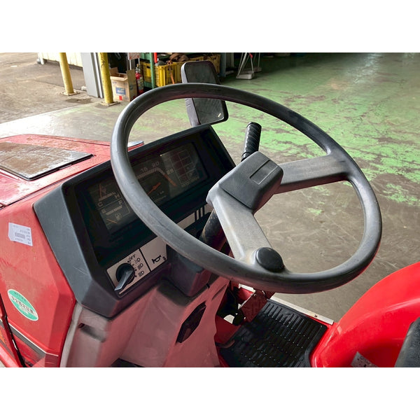 Tracteur Mitsubishi MT16S 1666h