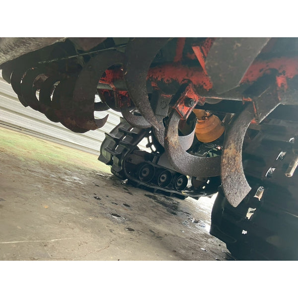 Tracteur Kubota KL270 1427h