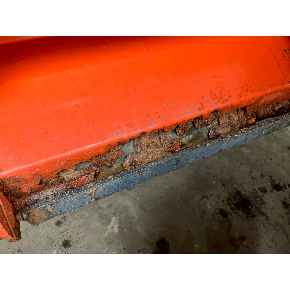 Tracteur Kubota KL270 1427h