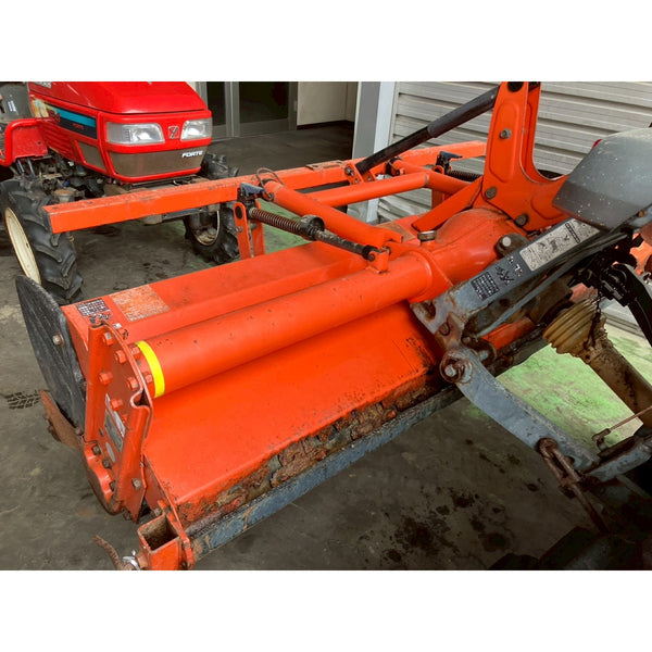 Tracteur Kubota KL270 1427h