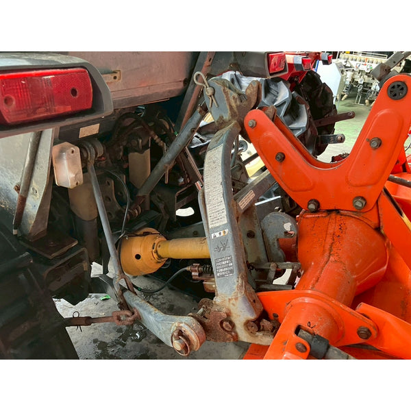 Tracteur Kubota KL270 1427h