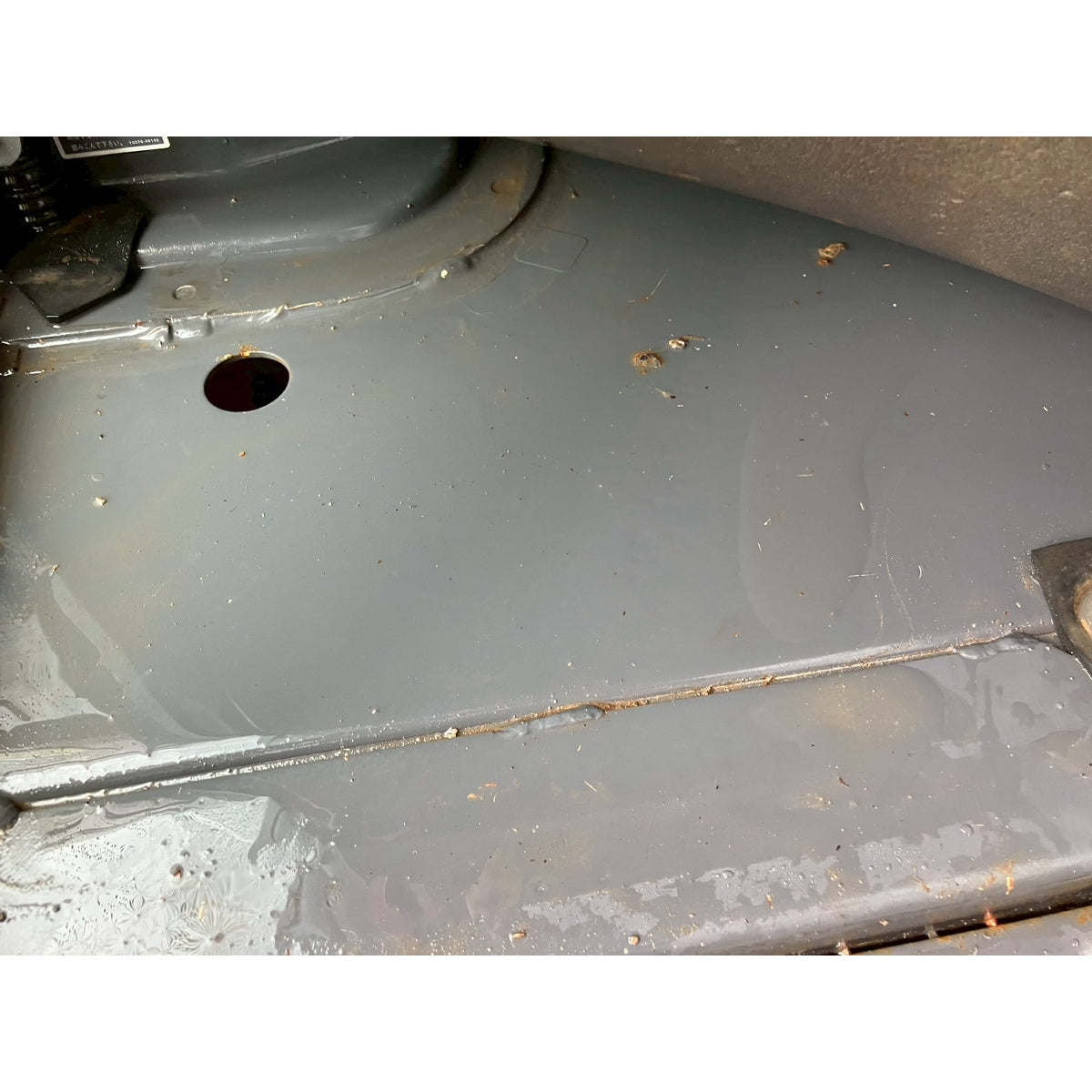 Tracteur Kubota KL270 1427h