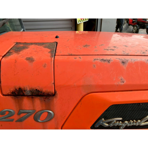 Tracteur Kubota KL270 1427h