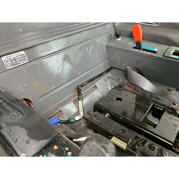 Tracteur Kubota KL270 1427h