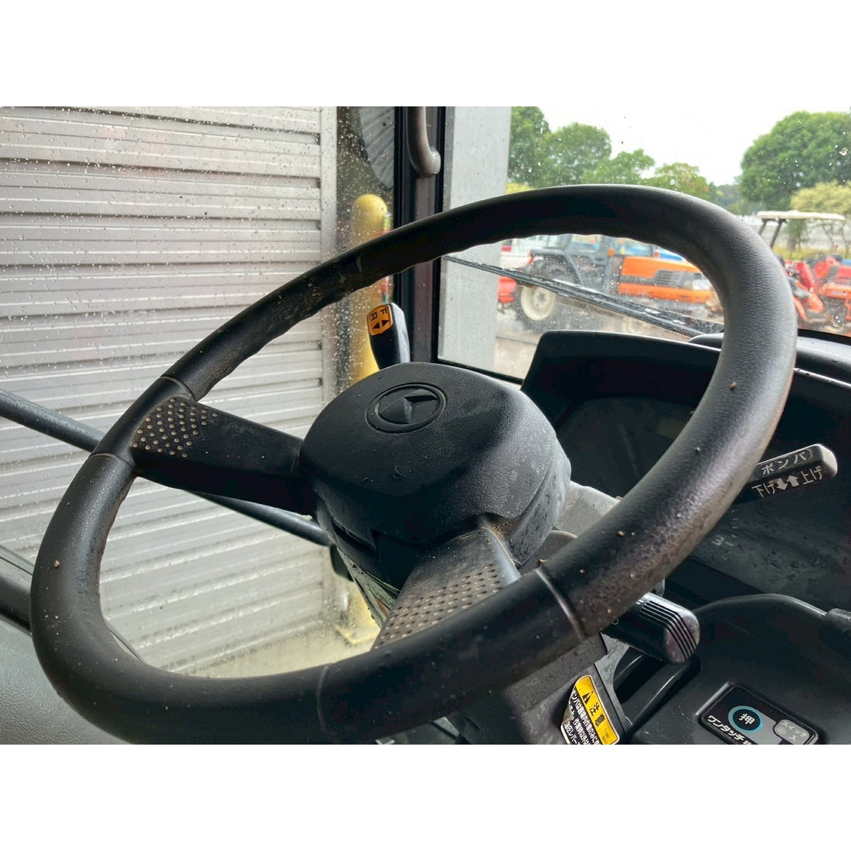 Tracteur Kubota KL270 1427h