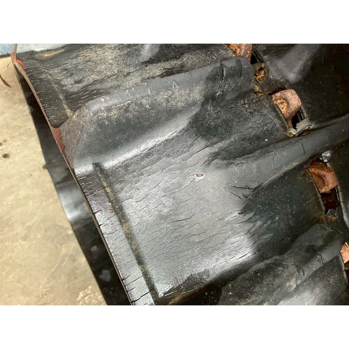 Tracteur Kubota KL270 1427h