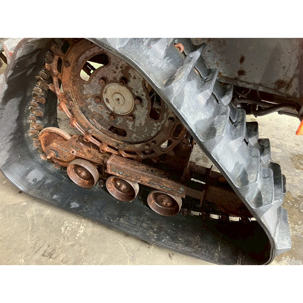 Tracteur Kubota KL270 1427h