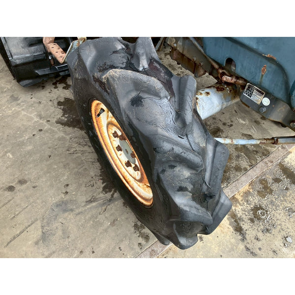 Tracteur Kubota KL270 1427h