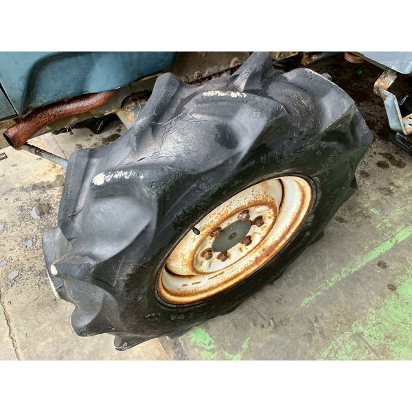 Tracteur Kubota KL270 1427h