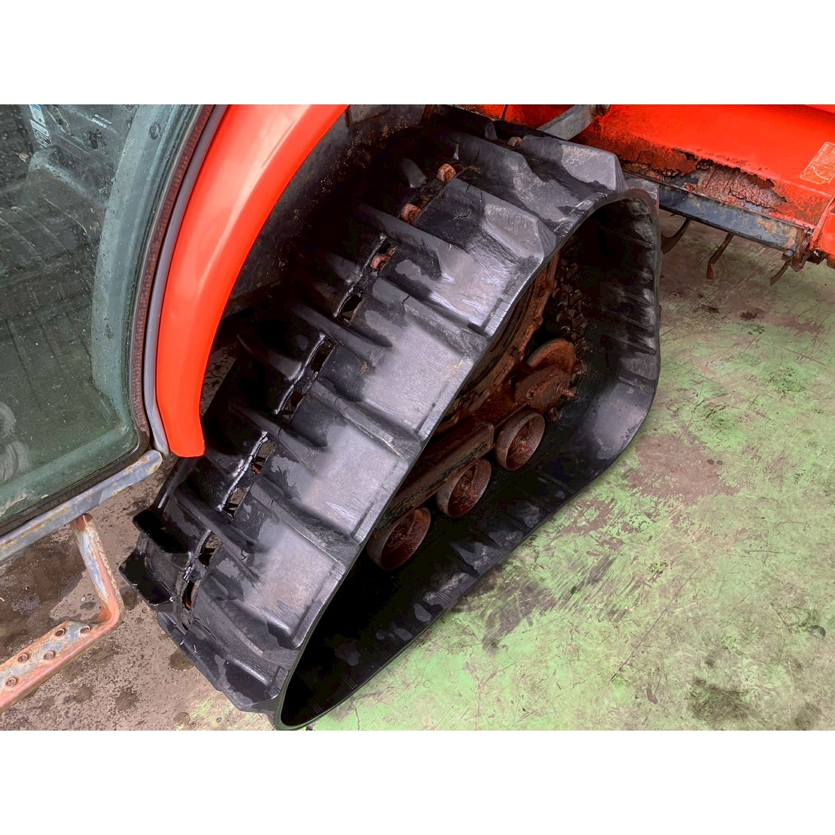 Tracteur Kubota KL270 1427h