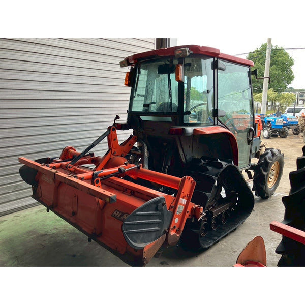 Tracteur Kubota KL270 1427h