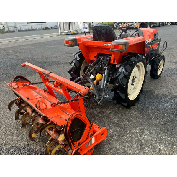 Tracteur Kubota GL19D 1820h