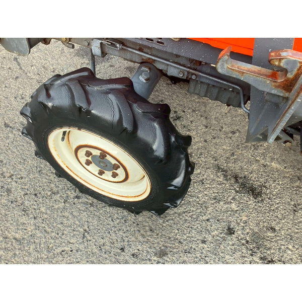 Tracteur Kubota GL19D 1820h