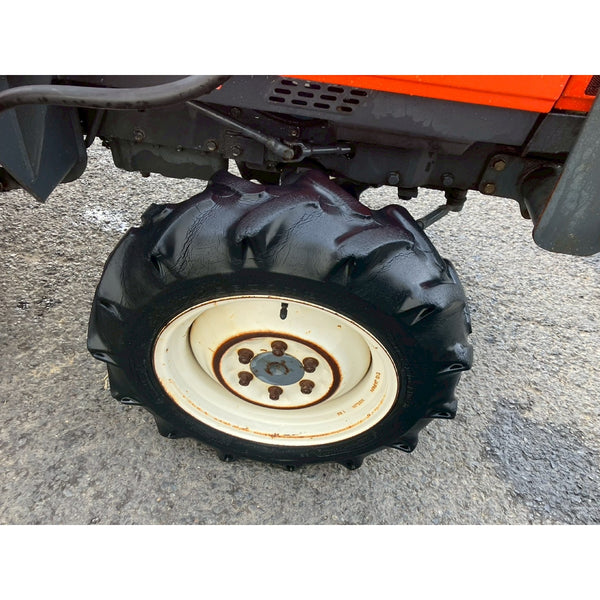 Tracteur Kubota GL19D 1820h