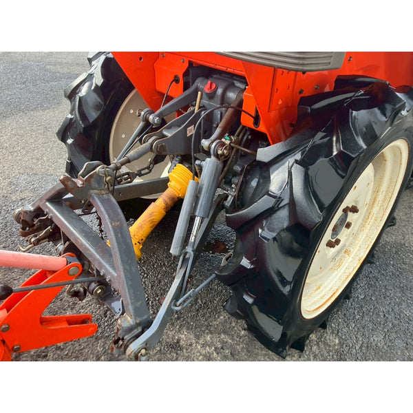 Tracteur Kubota GL19D 1820h