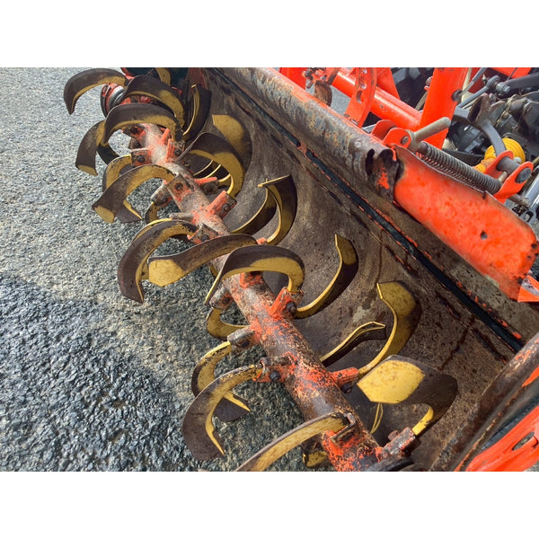 Tracteur Kubota GL19D 1820h