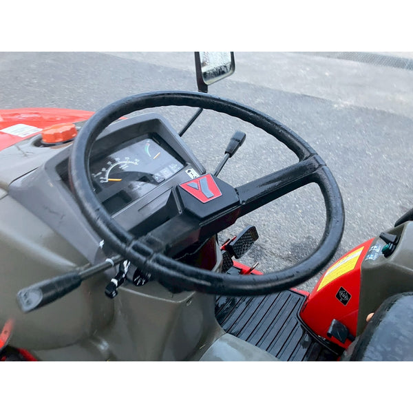 Tracteur Yanmar F210D 951h