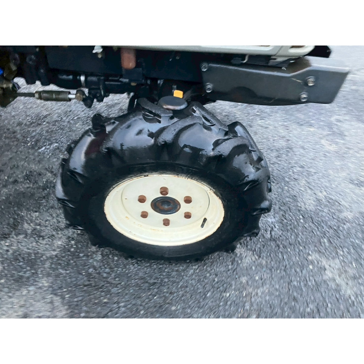 Tracteur Yanmar F210D 951h