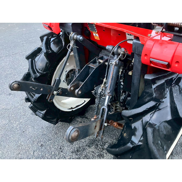 Tracteur Yanmar F210D 951h