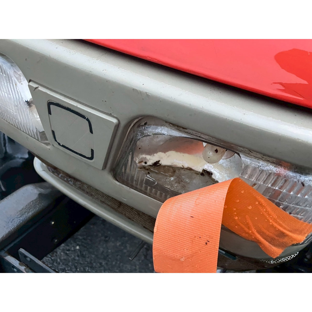 Tracteur Yanmar F210D 951h