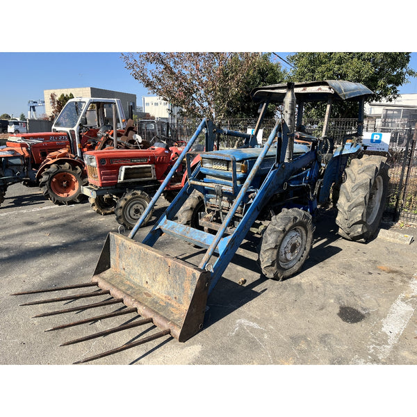 Tracteur Iseki TS3910F 2627h