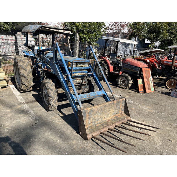 Tracteur Iseki TS3910F 2627h
