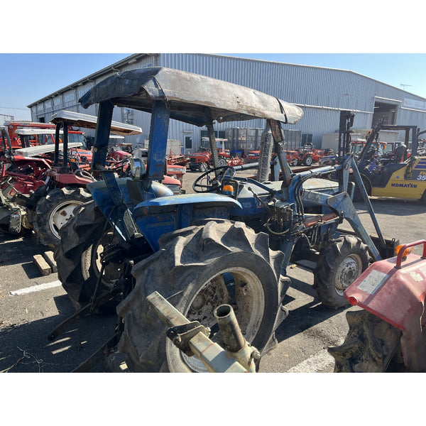 Tracteur Iseki TS3910F 2627h