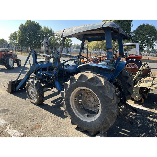 Tracteur Iseki TS3910F 2627h