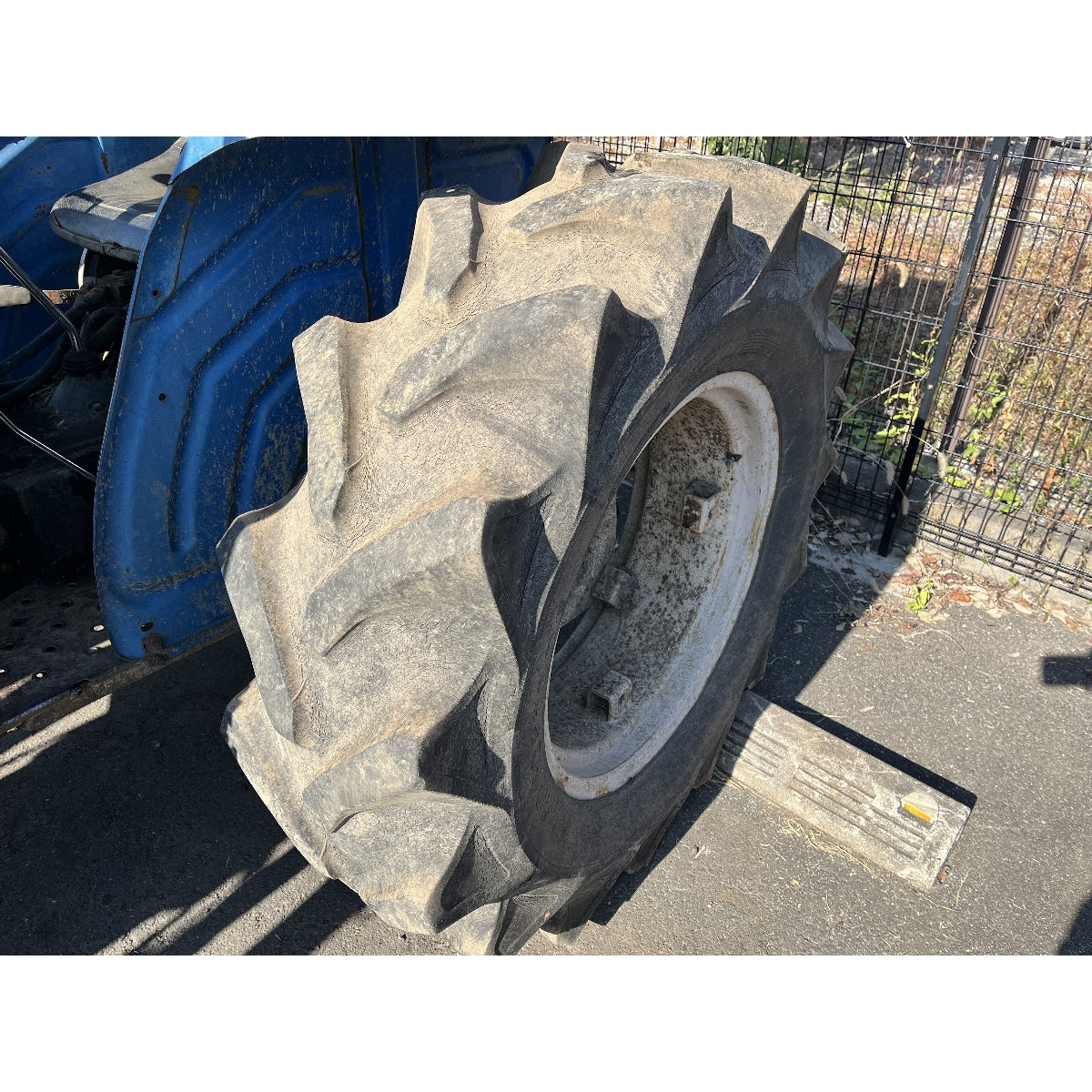 Tracteur Iseki TS3910F 2627h