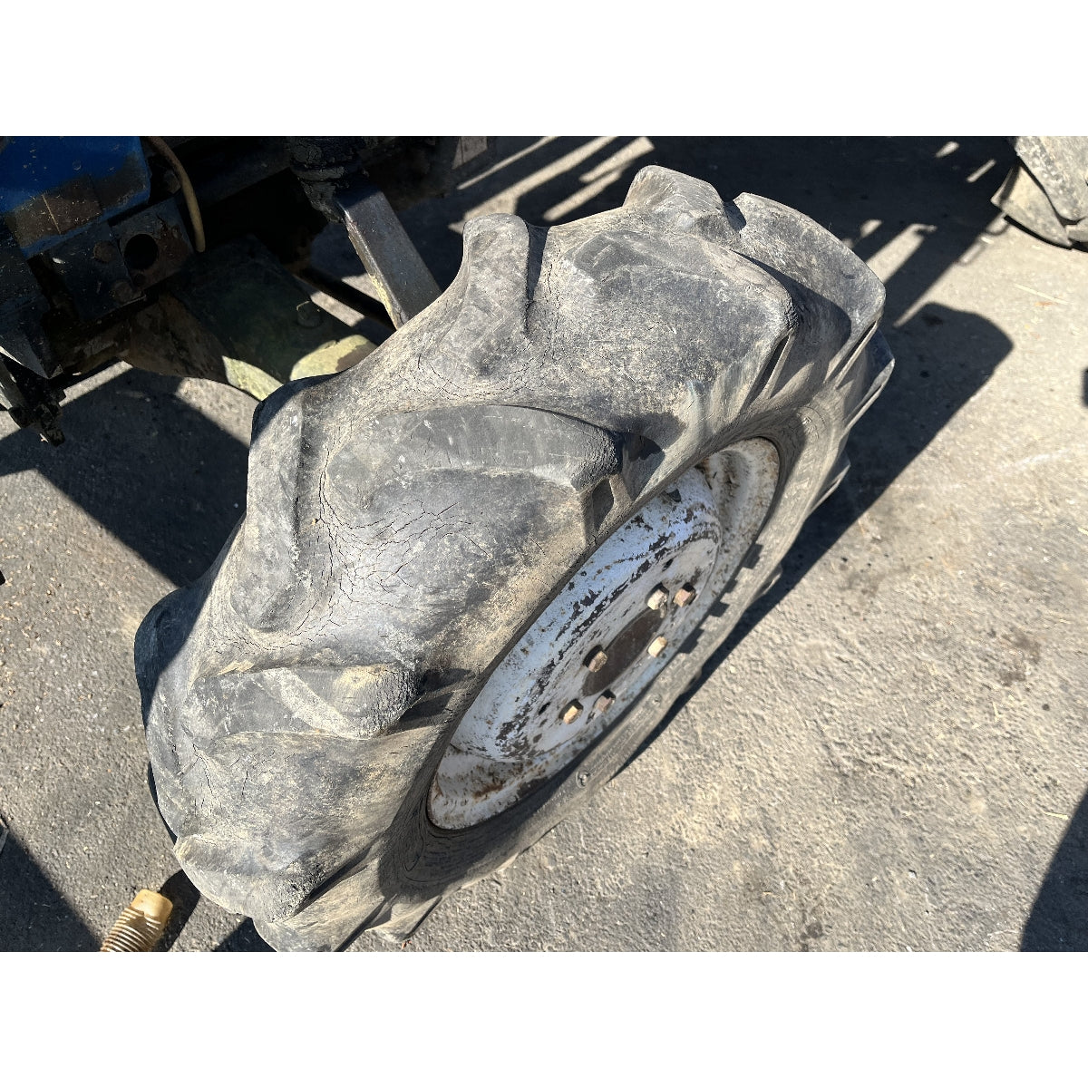 Tracteur Iseki TS3910F 2627h