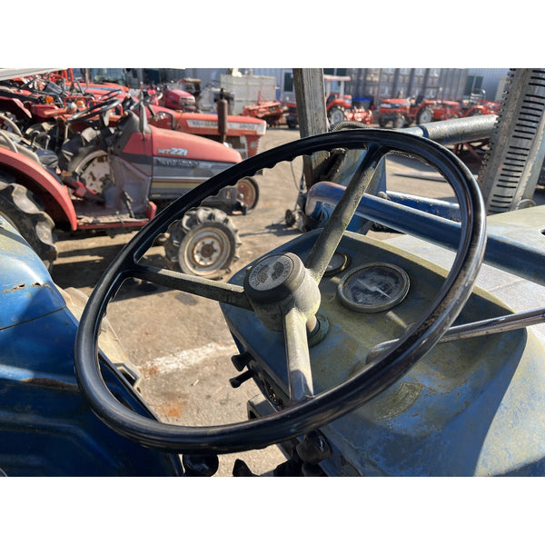 Tracteur Iseki TS3910F 2627h