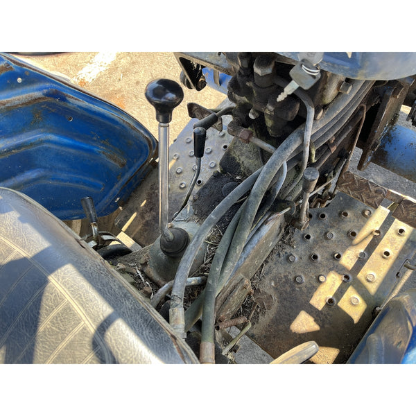Tracteur Iseki TS3910F 2627h