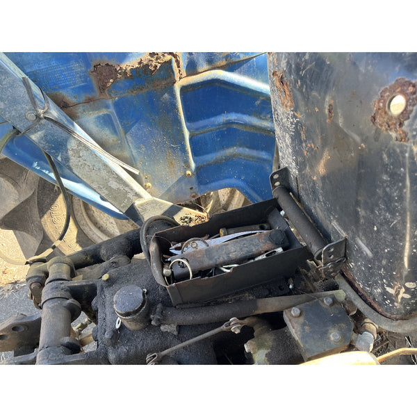 Tracteur Iseki TS3910F 2627h