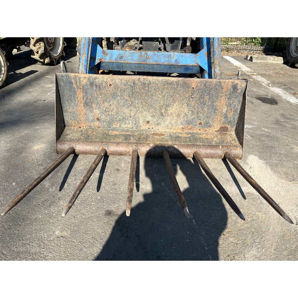 Tracteur Iseki TS3910F 2627h