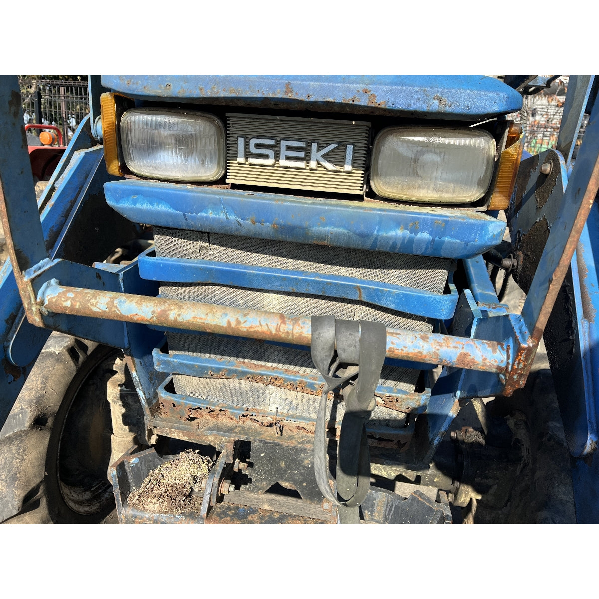 Tracteur Iseki TS3910F 2627h