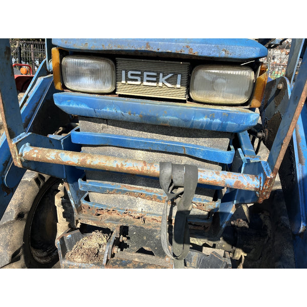 Tracteur Iseki TS3910F 2627h