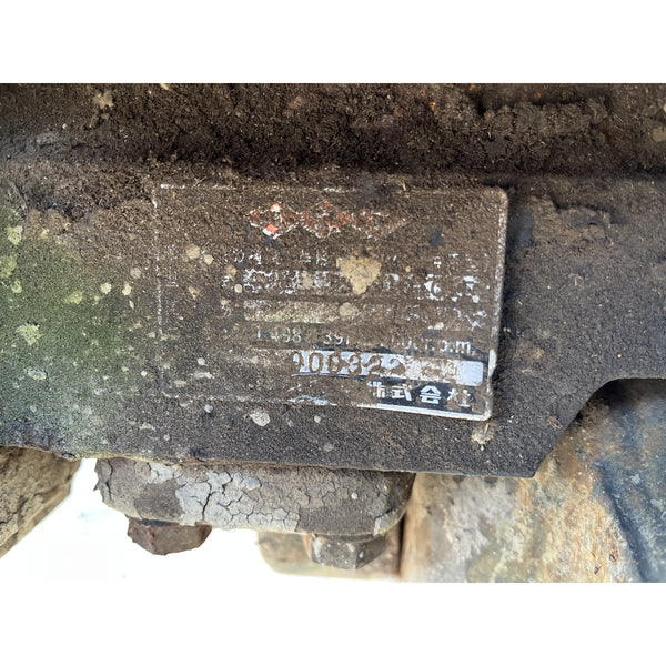 Tracteur Iseki TS3910F 2627h