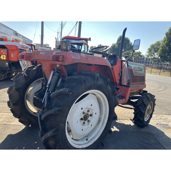 Tracteur Hinomoto N239D 541h
