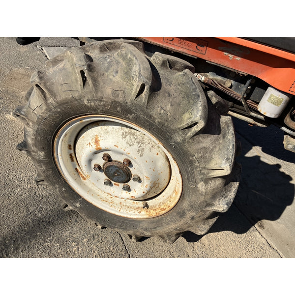 Tracteur Hinomoto N239D 541h