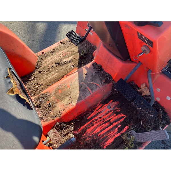 Tracteur Hinomoto N239D 541h