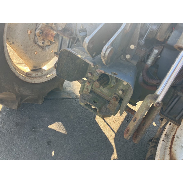 Tracteur Hinomoto N239D 541h