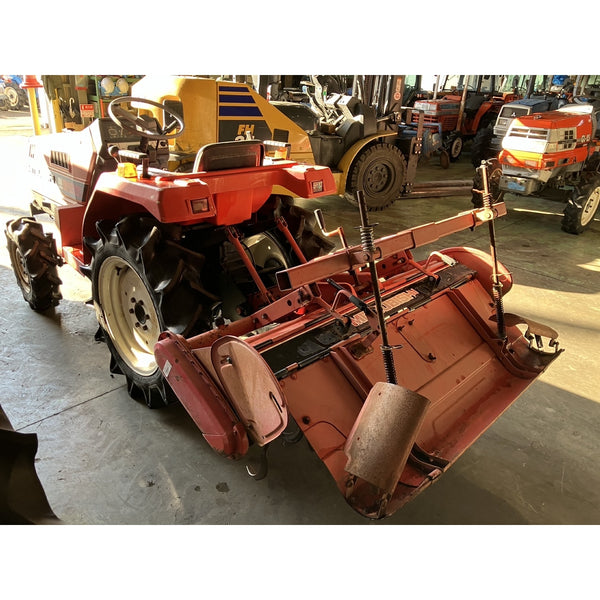 Tracteur Mitsubishi MT16D 860h