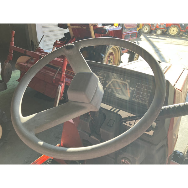 Tracteur Mitsubishi MT16D 860h