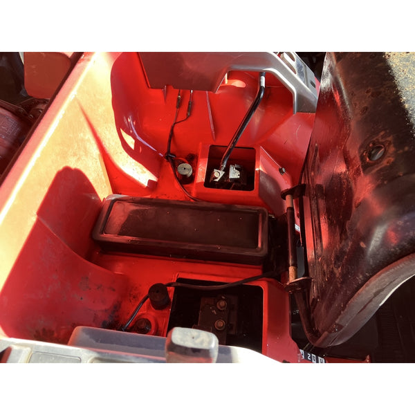 Tracteur Mitsubishi MT16D 860h