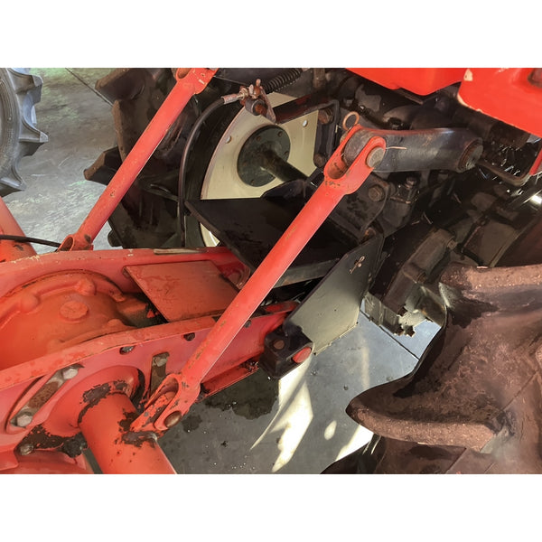 Tracteur Mitsubishi MT16D 860h