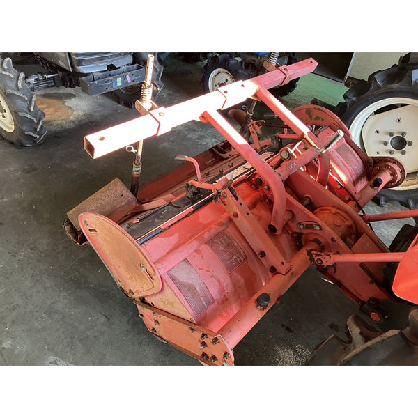 Tracteur Mitsubishi MT16D 860h