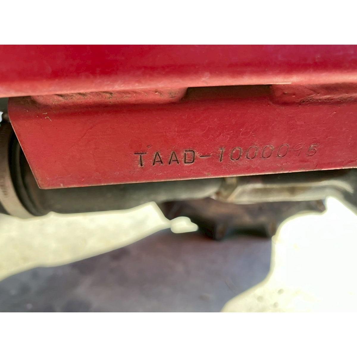 Tracteur Honda TX18 1593h