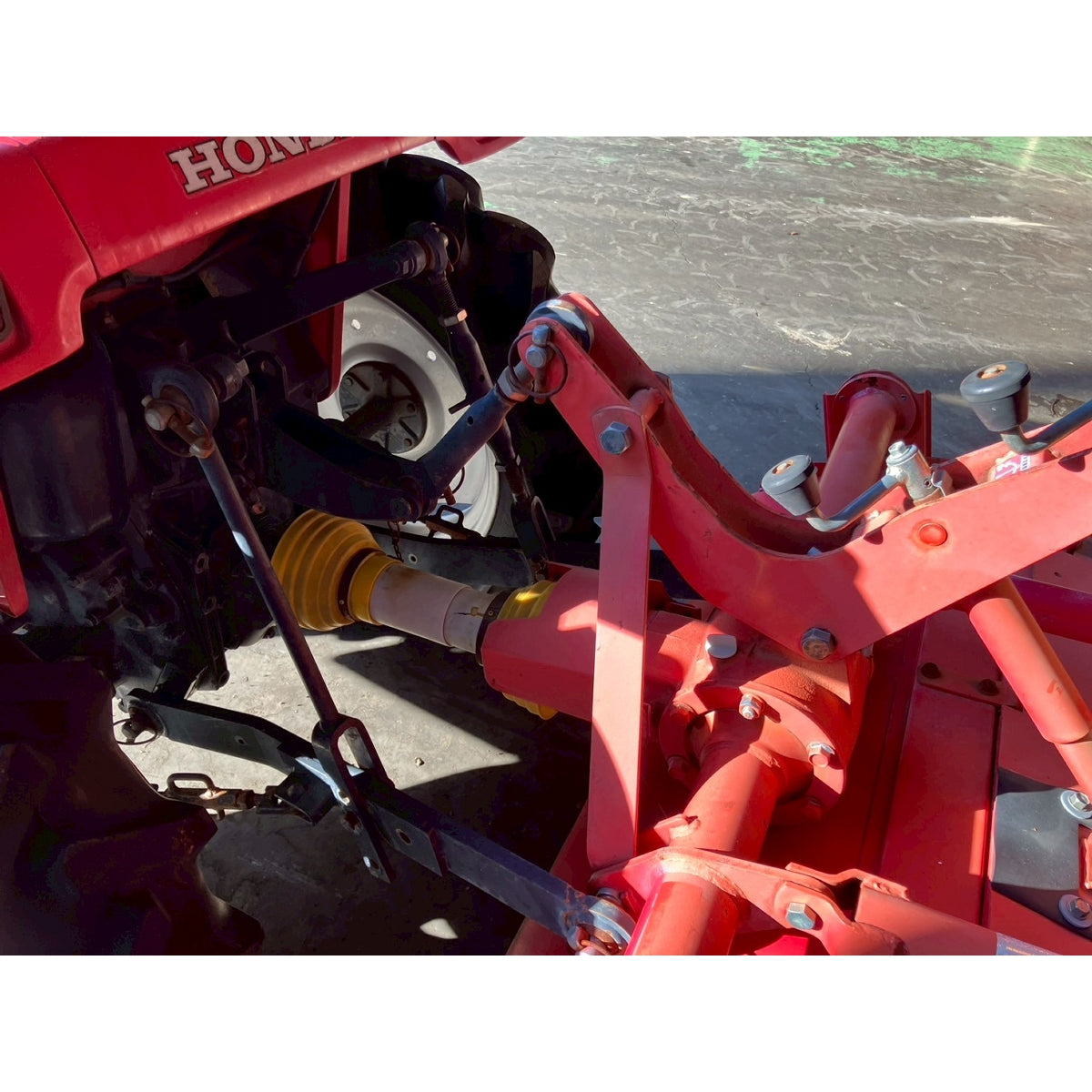 Tracteur Honda TX18 1593h